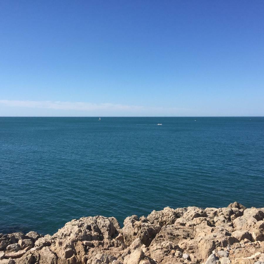 Appartement Sete La Corniche Exterior foto