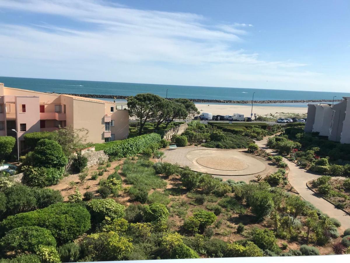 Appartement Sete La Corniche Exterior foto