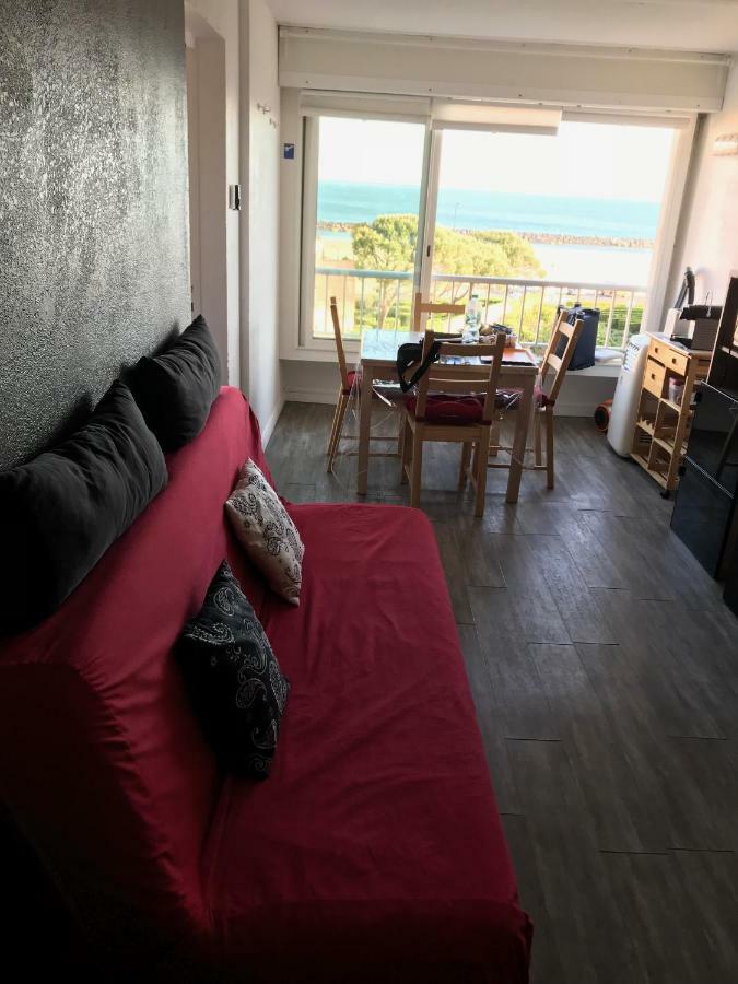 Appartement Sete La Corniche Exterior foto